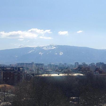 Mountain View Apartment Sofia Zewnętrze zdjęcie