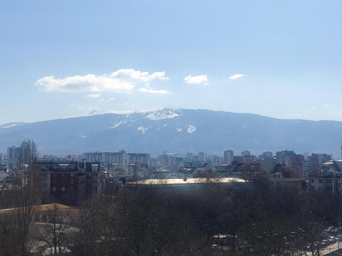 Mountain View Apartment Sofia Zewnętrze zdjęcie