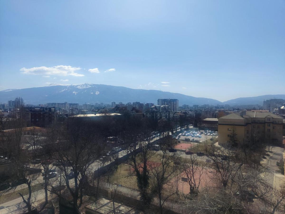 Mountain View Apartment Sofia Zewnętrze zdjęcie
