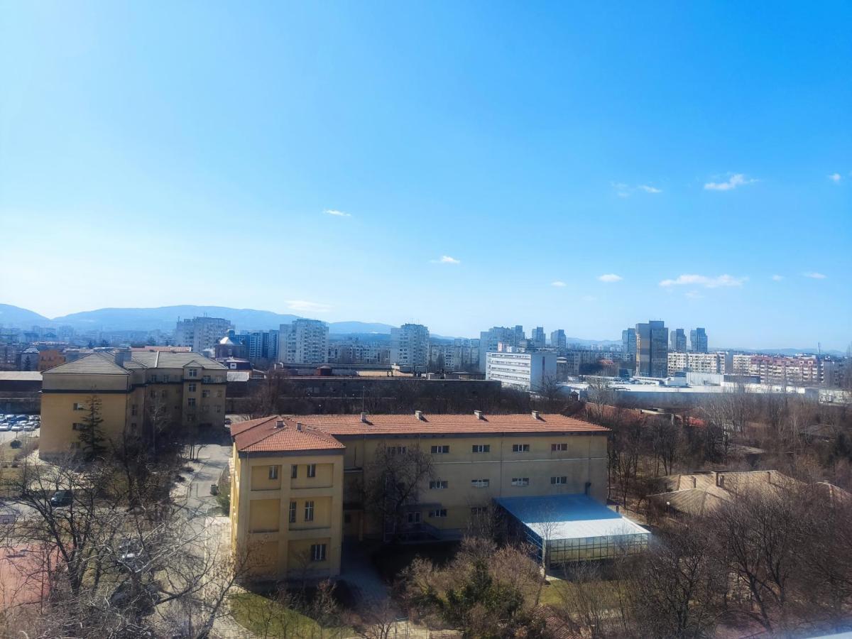 Mountain View Apartment Sofia Zewnętrze zdjęcie