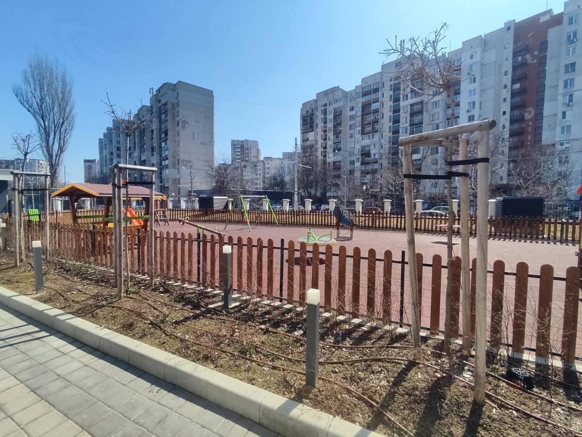 Mountain View Apartment Sofia Zewnętrze zdjęcie