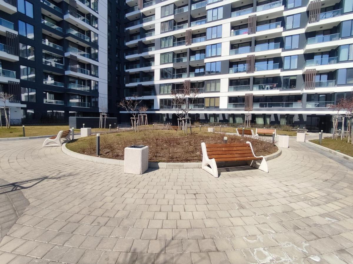 Mountain View Apartment Sofia Zewnętrze zdjęcie