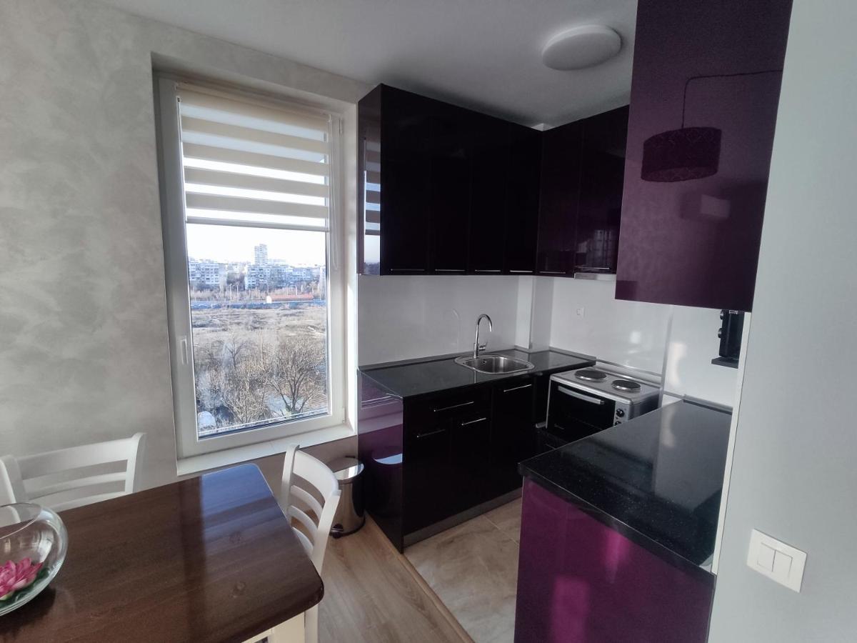 Mountain View Apartment Sofia Zewnętrze zdjęcie