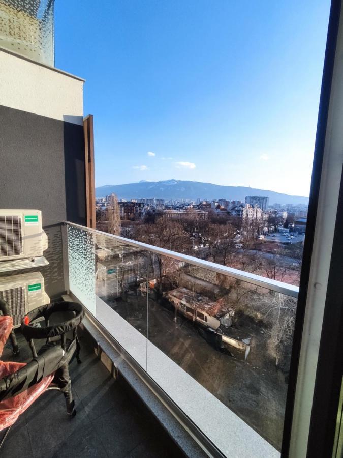 Mountain View Apartment Sofia Zewnętrze zdjęcie