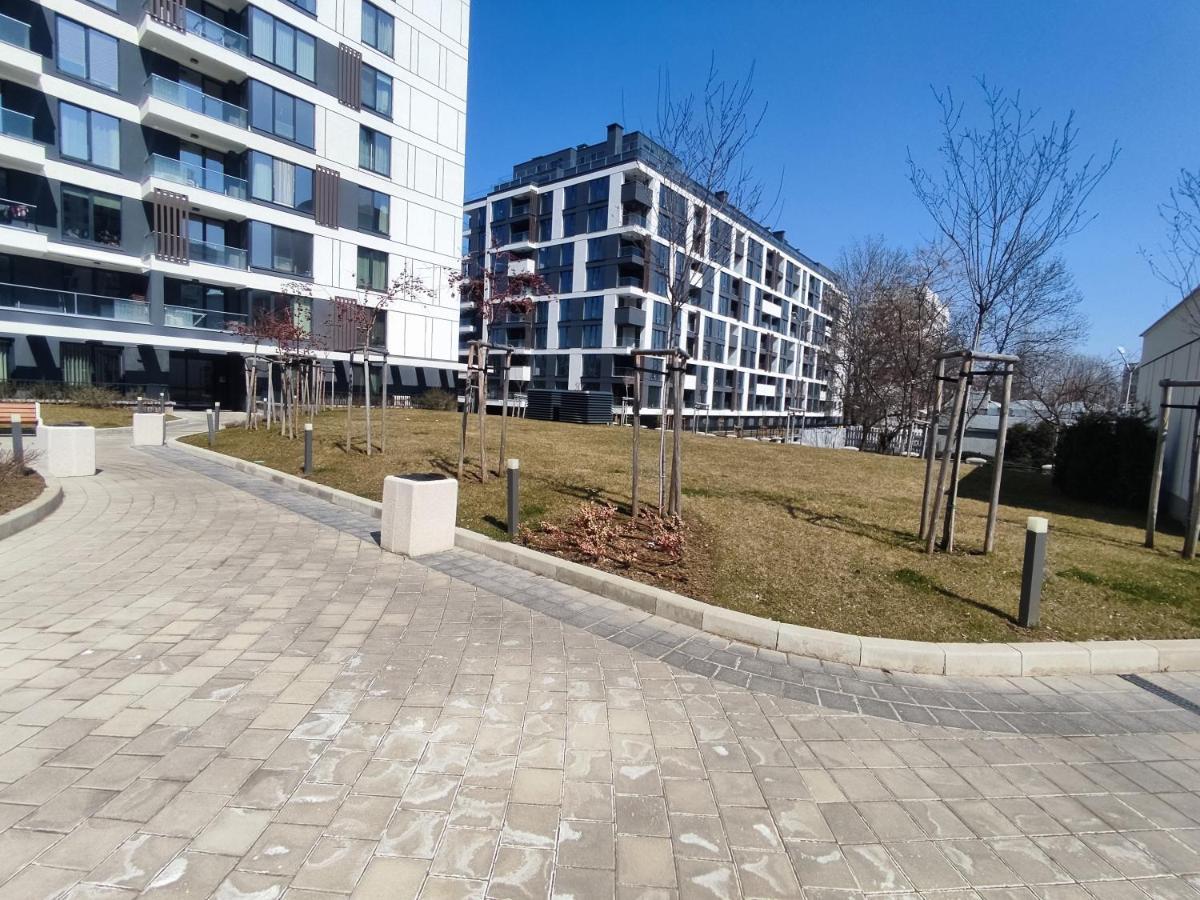 Mountain View Apartment Sofia Zewnętrze zdjęcie
