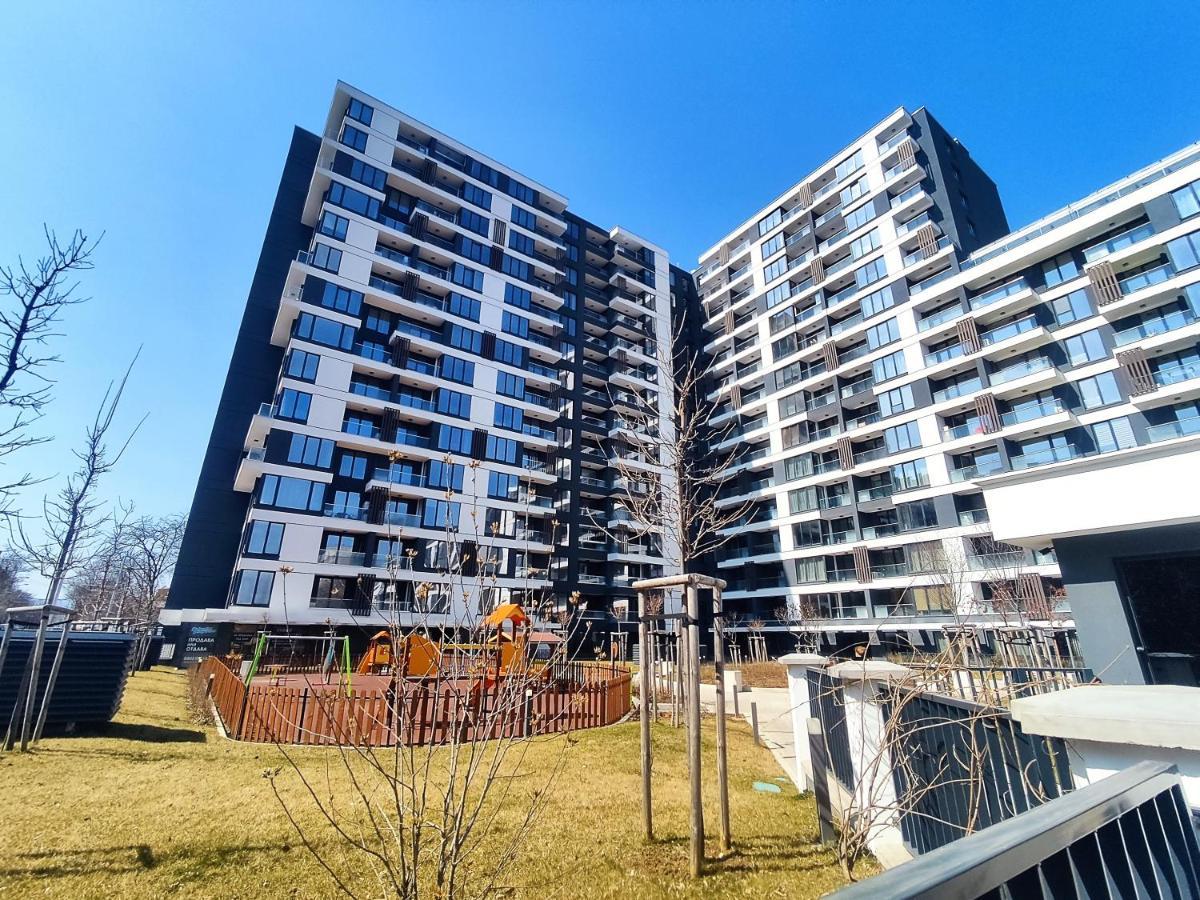 Mountain View Apartment Sofia Zewnętrze zdjęcie