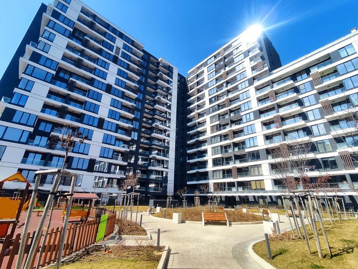 Mountain View Apartment Sofia Zewnętrze zdjęcie