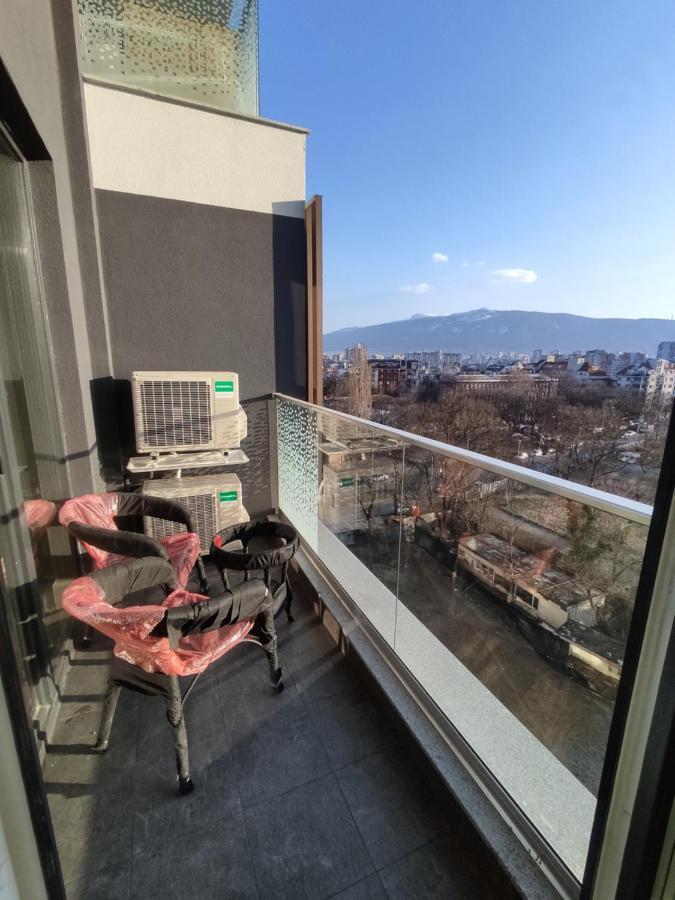 Mountain View Apartment Sofia Zewnętrze zdjęcie