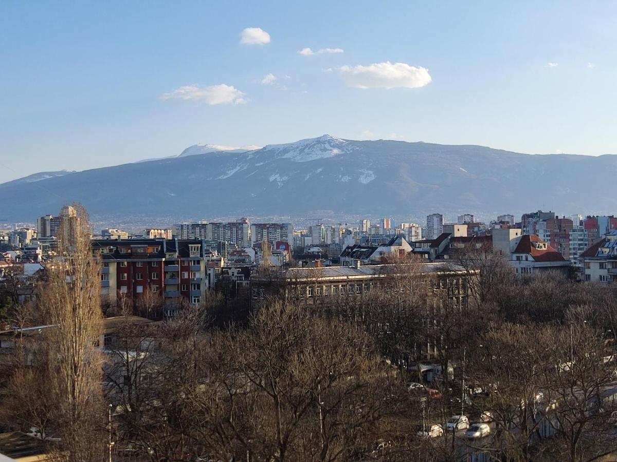 Mountain View Apartment Sofia Zewnętrze zdjęcie