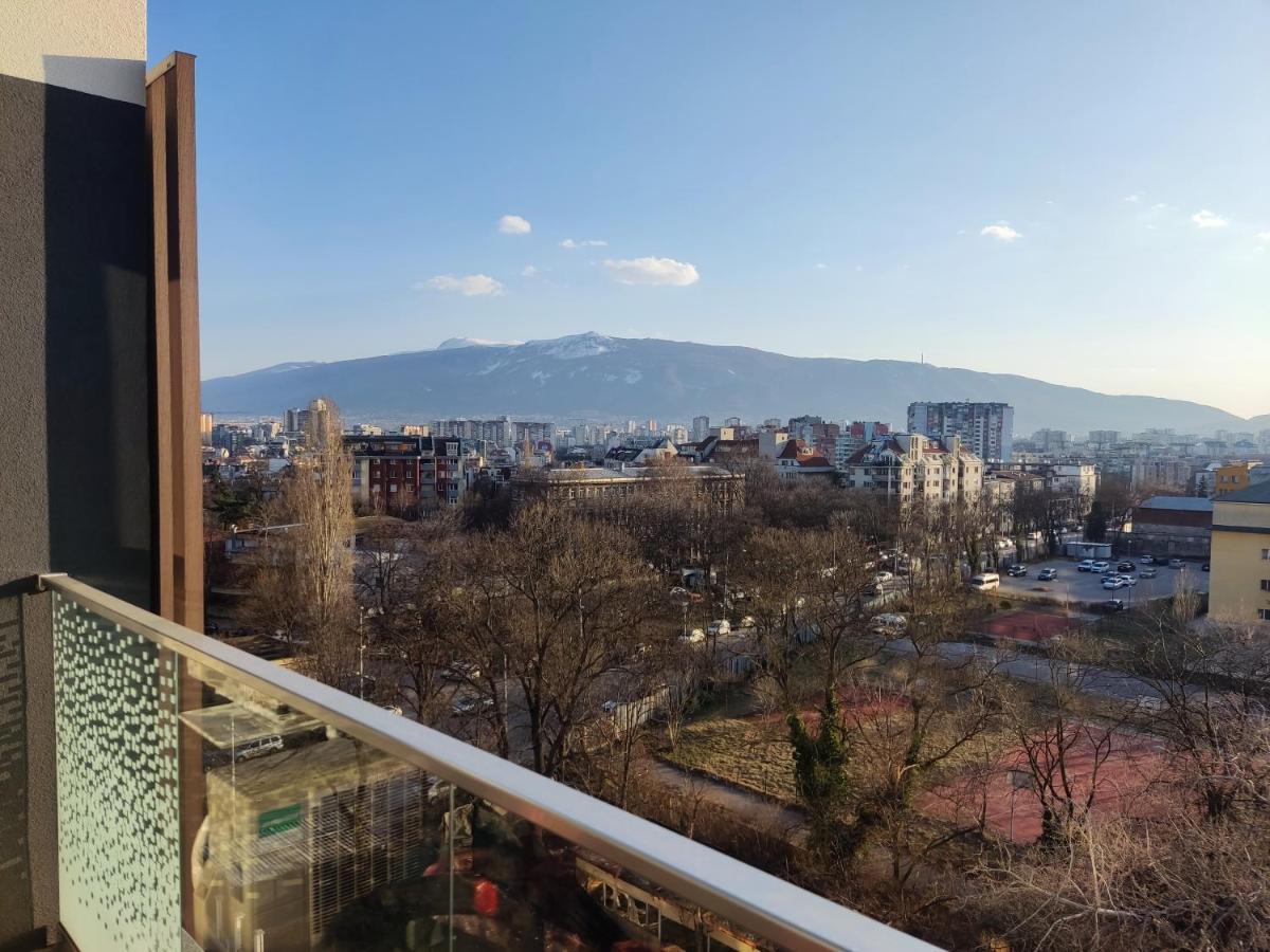 Mountain View Apartment Sofia Zewnętrze zdjęcie