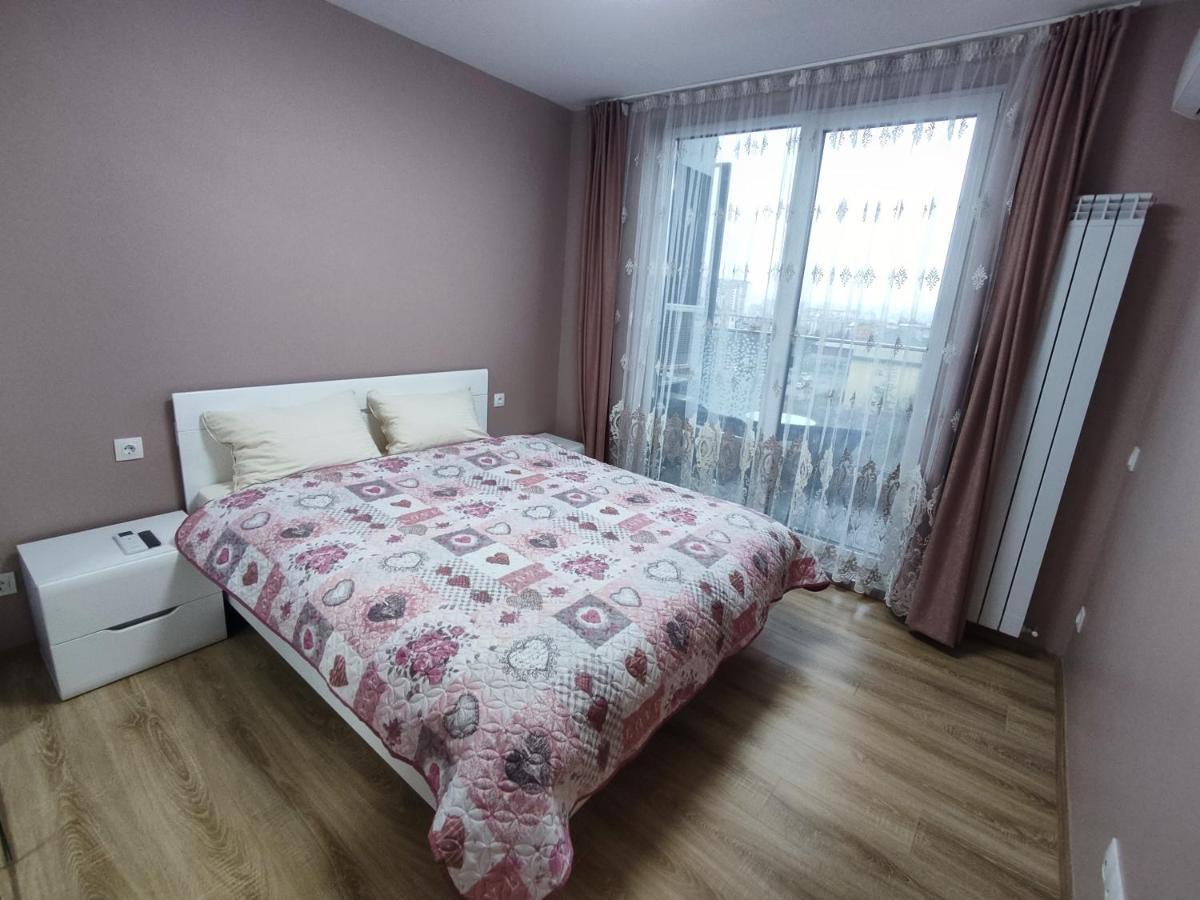 Mountain View Apartment Sofia Zewnętrze zdjęcie
